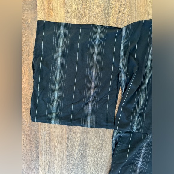 Free People Stardust Stripe Kimono - Picture 6 of 12